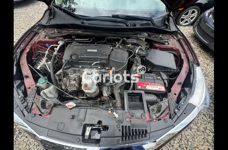 HONDA ACCORD 2016 - 3/7