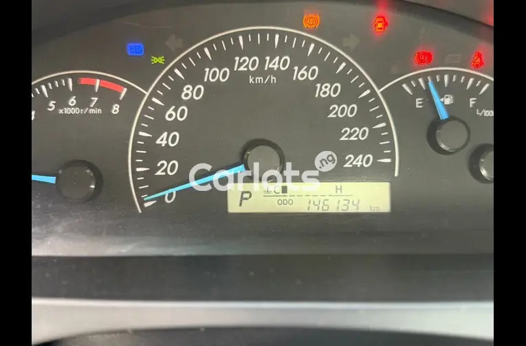 TOYOTA CAMRY 2017 - 3/7