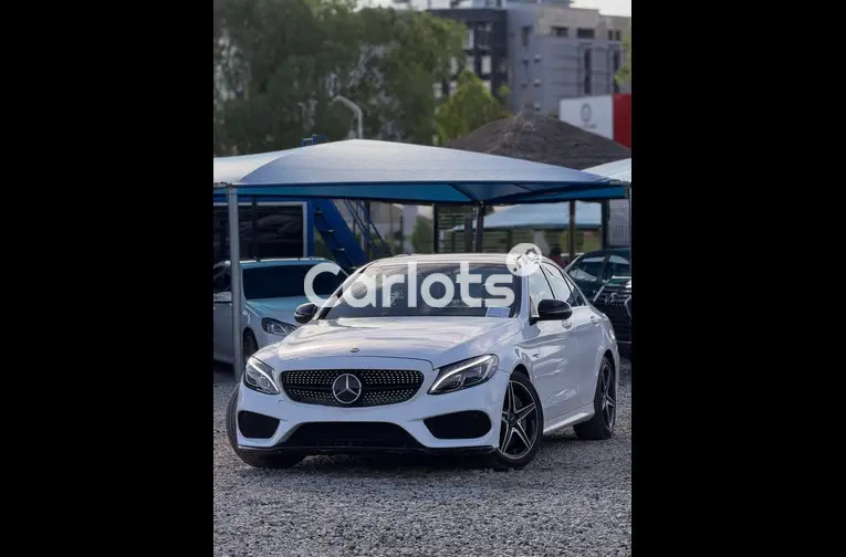 2016 MERCEDES C450