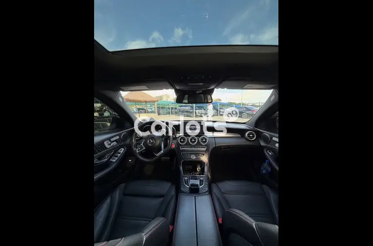 2016 MERCEDES C450 - 2/4