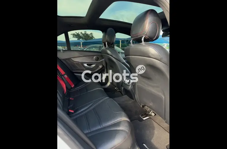 2016 MERCEDES C450 - 3/4