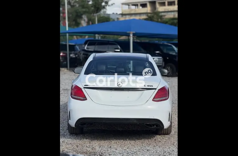 2016 MERCEDES C450 - 4/4