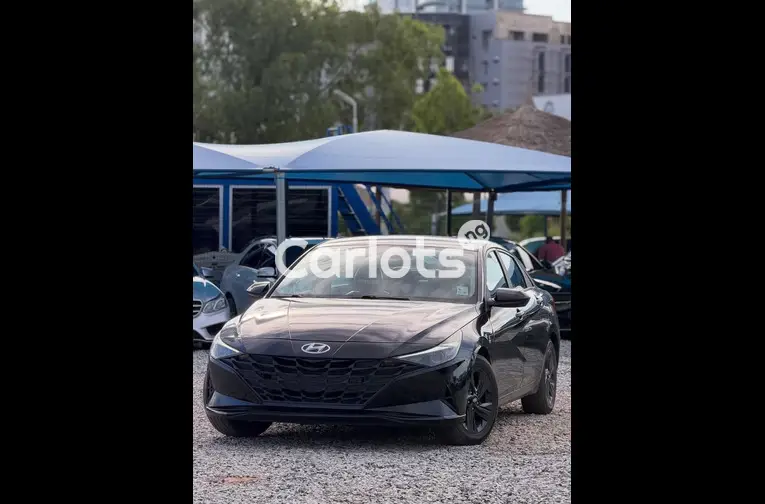 Foreign Used 2020 Hyundai Elantra