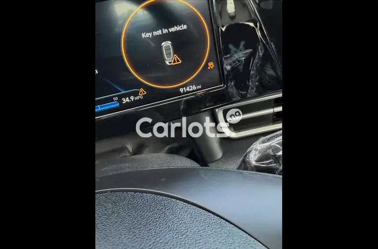 Foreign Used 2020 Hyundai Elantra - 4/6