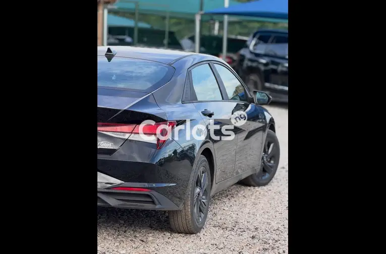 Foreign Used 2020 Hyundai Elantra - 5/6
