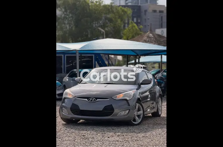Foreign Used 2012 Hyundai Veloster