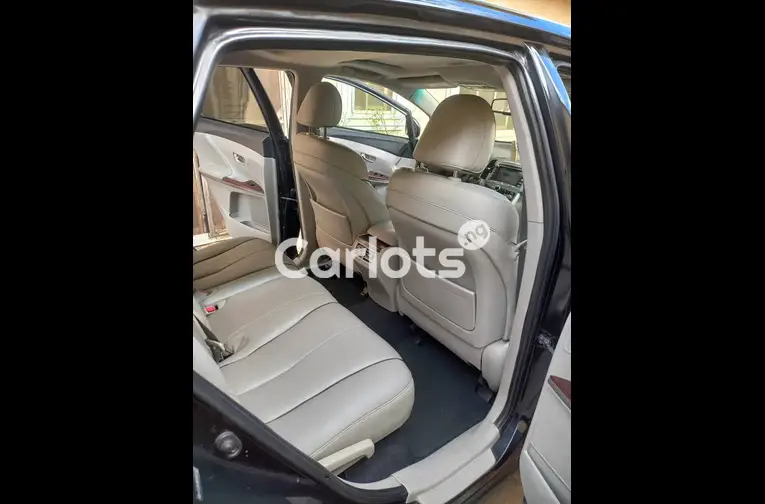 TOKS STANDARD 2010 TOYOTA VENZA AWD FULL OPTION - 5/7