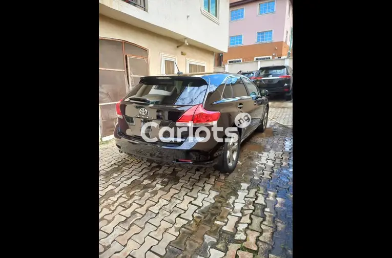 TOKS STANDARD 2010 TOYOTA VENZA AWD FULL OPTION - 7/7