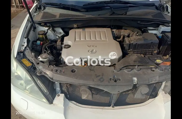 FOREIGN USED 2007 LEXUS RX350 FULL OPTION - 4/6