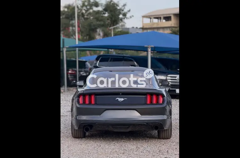 Foreign Used 2016 Ford Mustang - 5/5