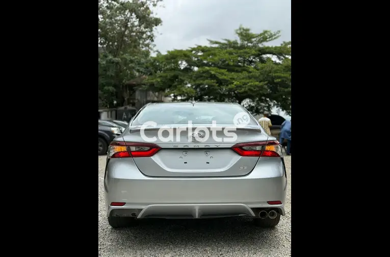 FOREIGN USED 2021 TOYOTA CAMRY SE - 7/7