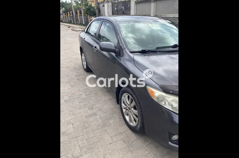 2009 Toyota Corolla - 2/7