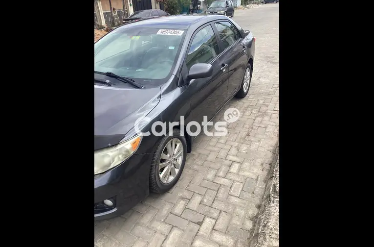 2009 Toyota Corolla - 3/7