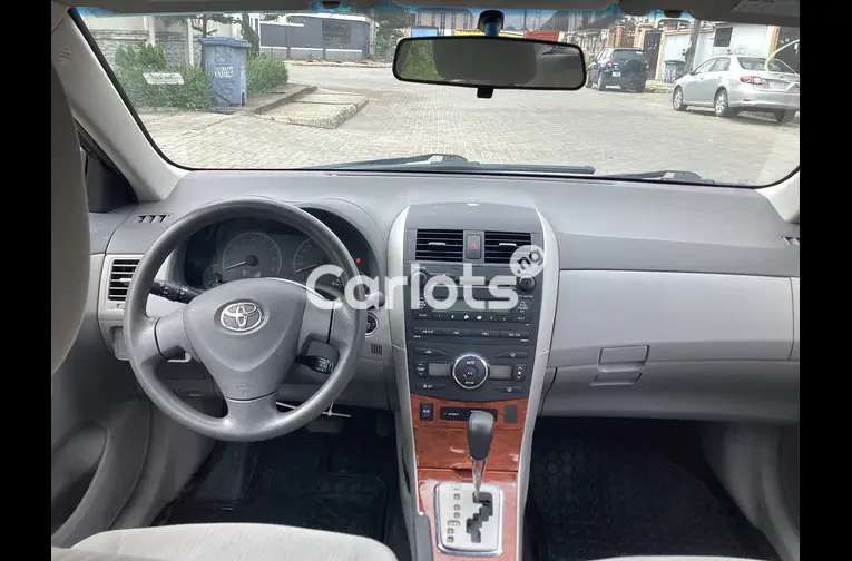 2009 Toyota Corolla - 4/7