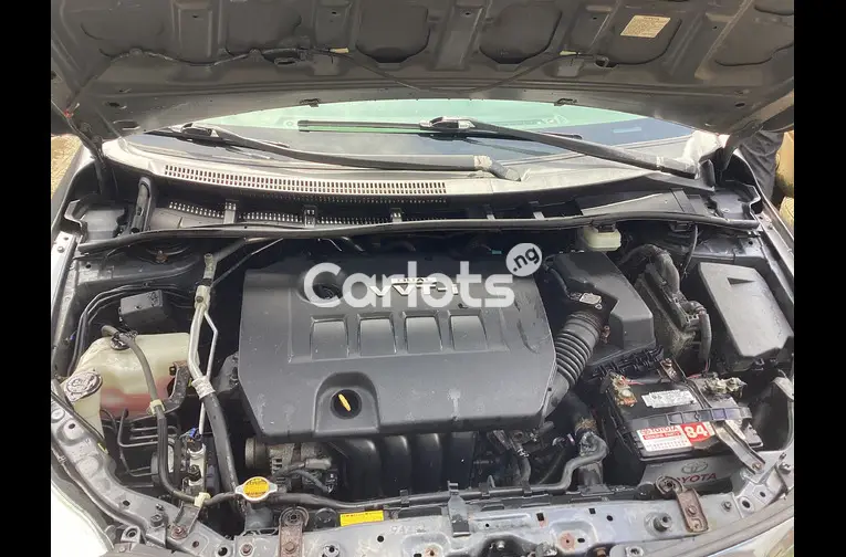 2009 Toyota Corolla - 6/7