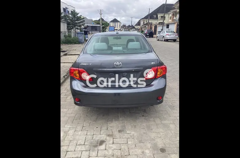 2009 Toyota Corolla - 7/7