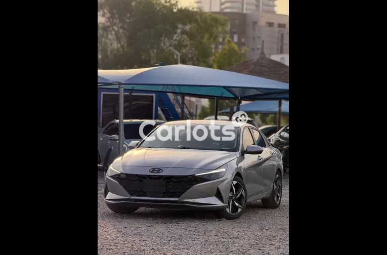Foreign Used 2018 Hyundai Elantra