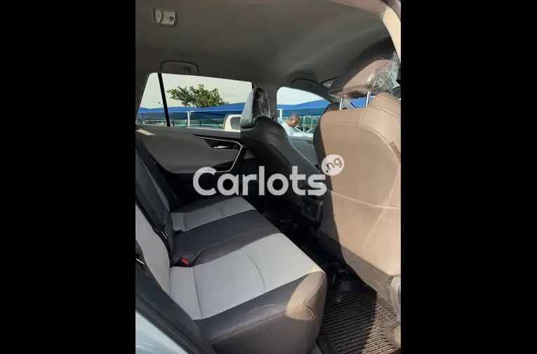 Foreign Used 2020 Toyota RAV4 - 4/7