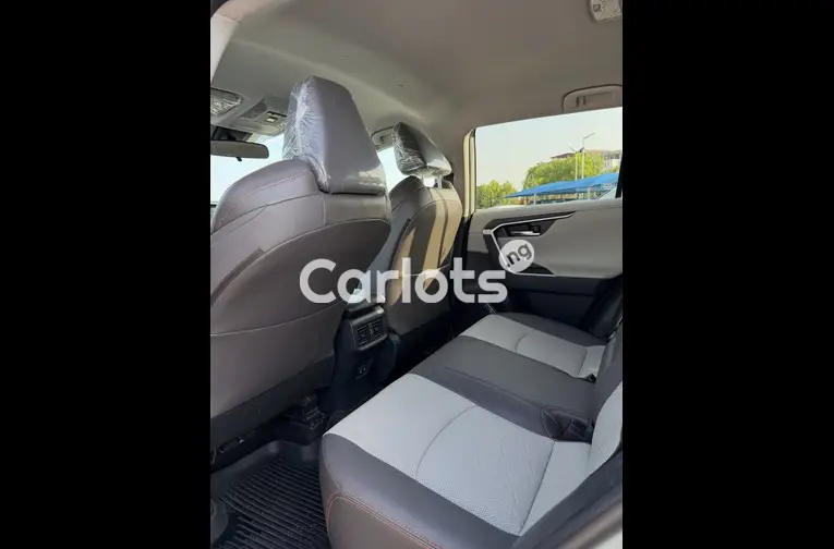 Foreign Used 2020 Toyota RAV4 - 5/7