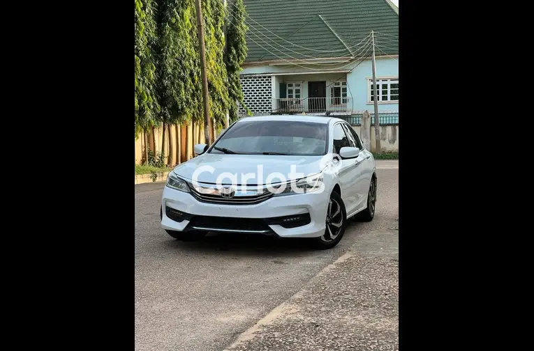 TOKS STANDARD 2016 HONDA ACCORD - 1/7