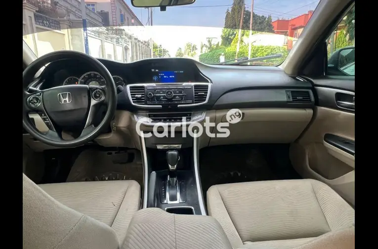 TOKS STANDARD 2016 HONDA ACCORD - 3/7
