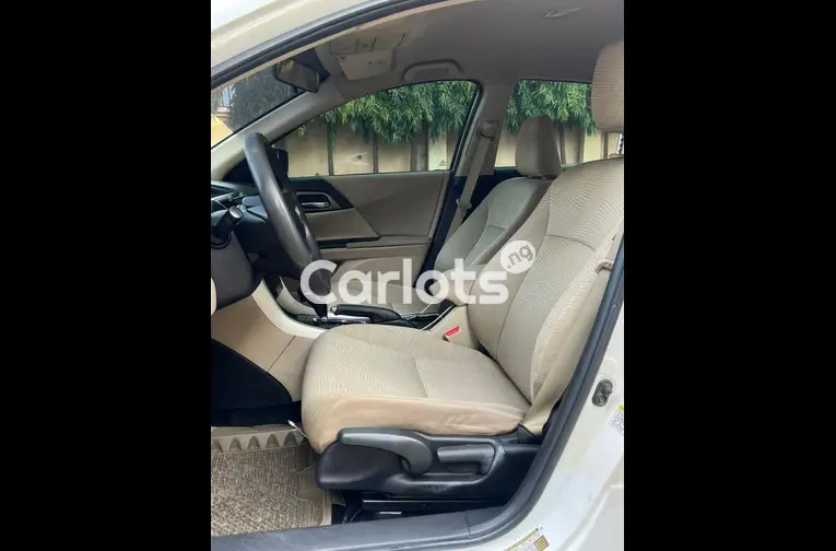 TOKS STANDARD 2016 HONDA ACCORD - 4/7