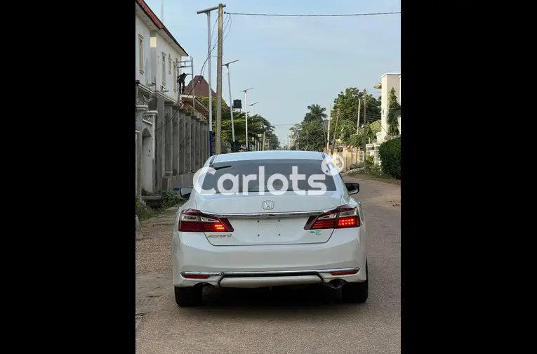 TOKS STANDARD 2016 HONDA ACCORD - 7/7