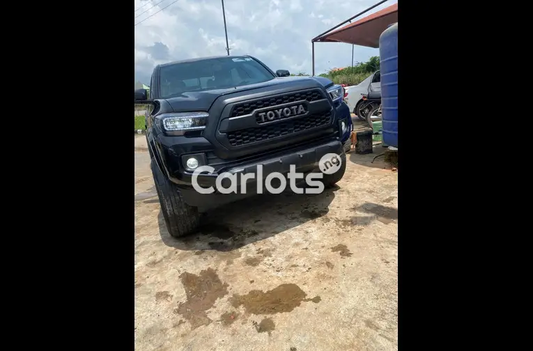 2018 Toyota Tacoma TRD PRO