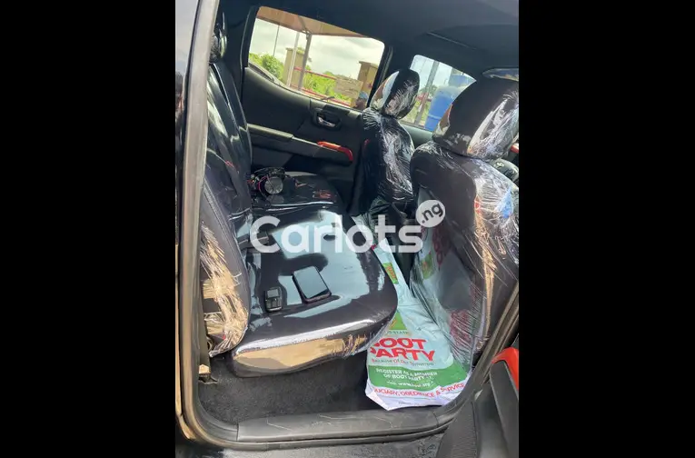 2018 Toyota Tacoma TRD PRO - 5/7