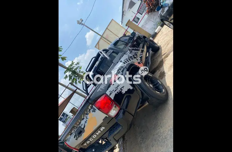 2018 Toyota Tacoma TRD PRO - 7/7