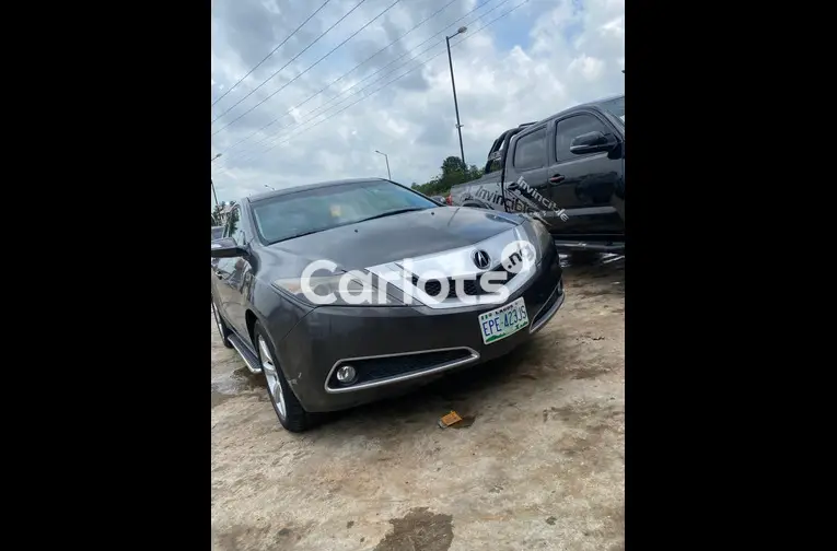 2010 Acura ZDX - 1/7