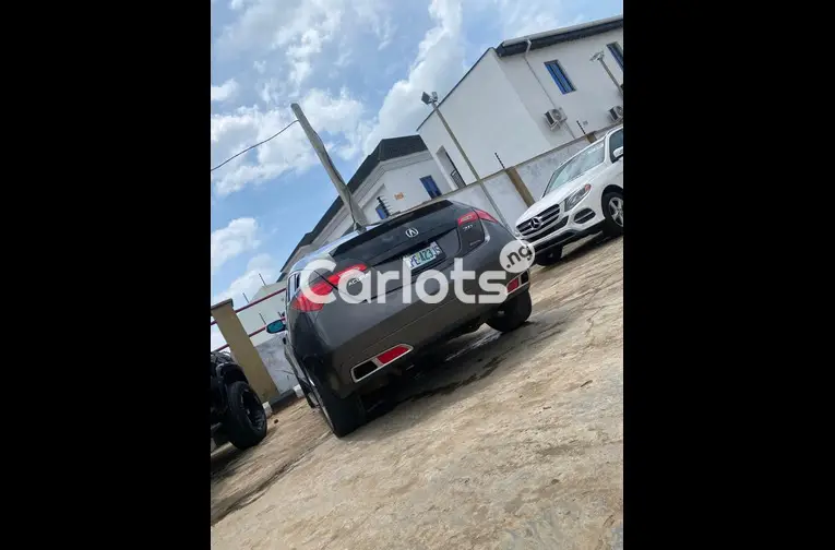 2010 Acura ZDX - 3/7