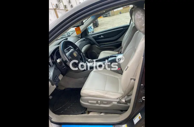 2010 Acura ZDX - 5/7