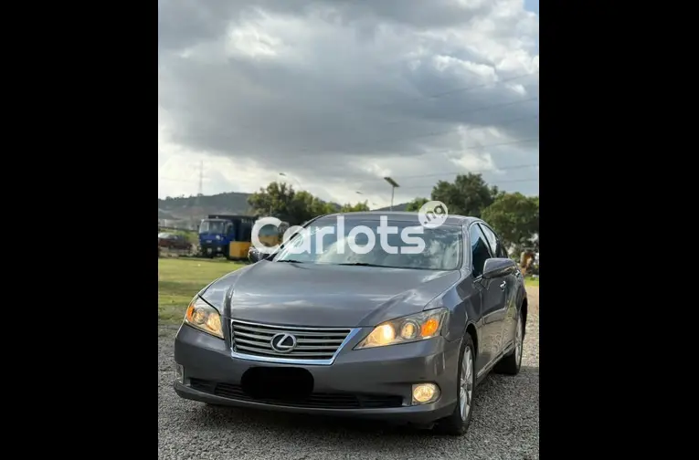 TOKS STANDARD 2012 LEXUS ES350