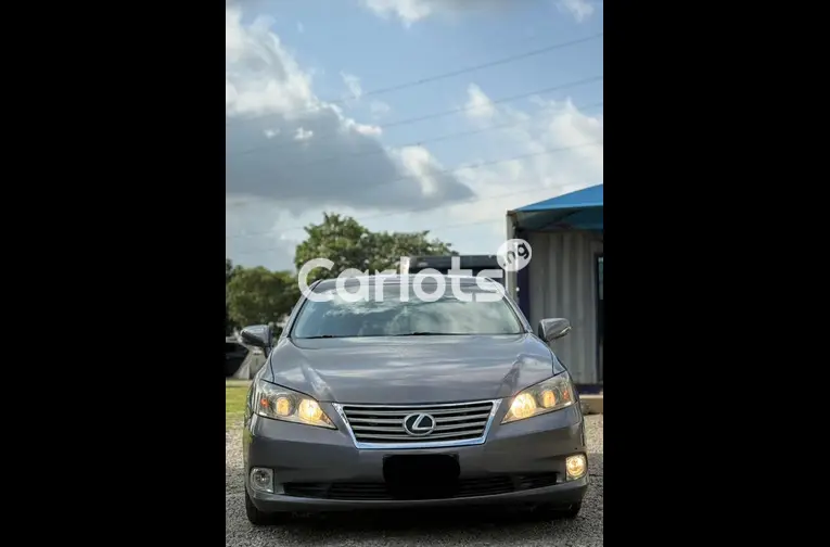 TOKS STANDARD 2012 LEXUS ES350 - 2/7