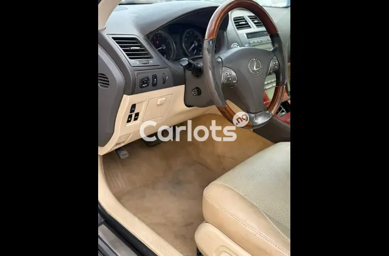 TOKS STANDARD 2012 LEXUS ES350 - 3/7
