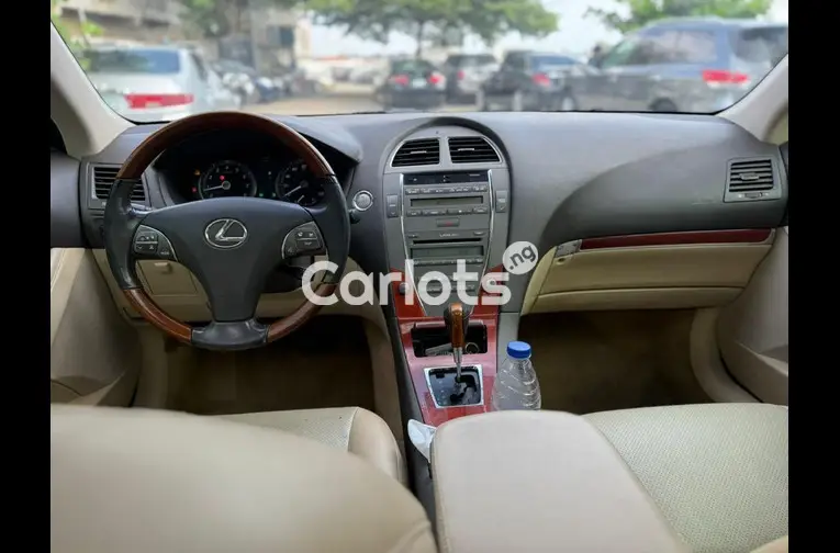 TOKS STANDARD 2012 LEXUS ES350 - 4/7