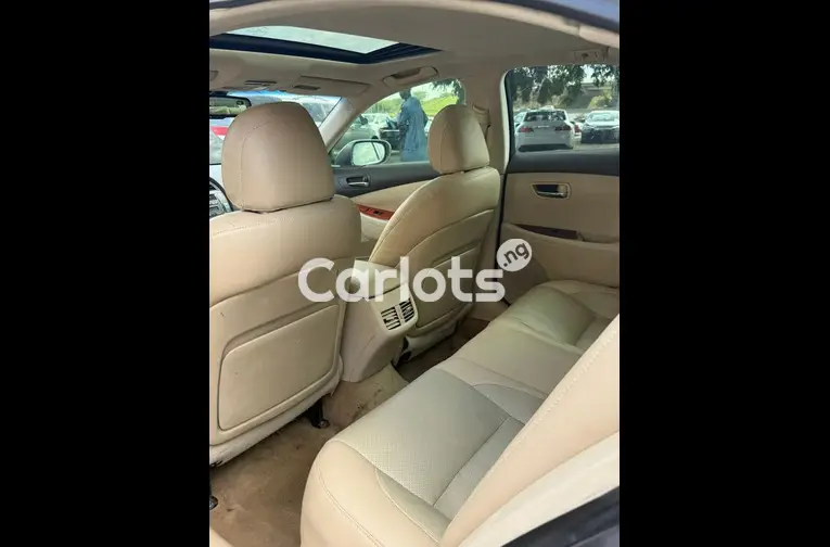 TOKS STANDARD 2012 LEXUS ES350 - 5/7