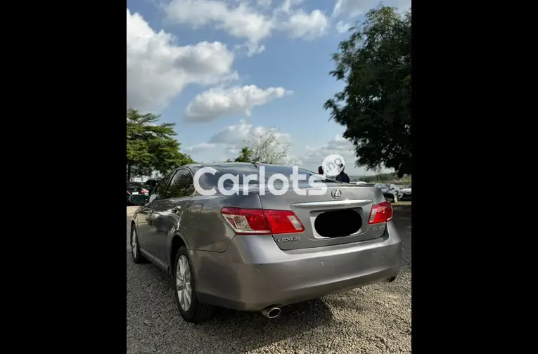 TOKS STANDARD 2012 LEXUS ES350 - 6/7