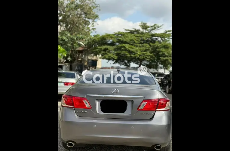 TOKS STANDARD 2012 LEXUS ES350 - 7/7
