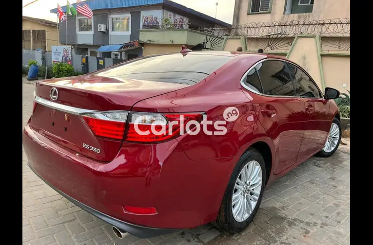 2013 Lexus ES350
