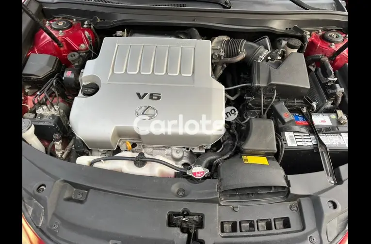 2013 Lexus ES350 - 3/7