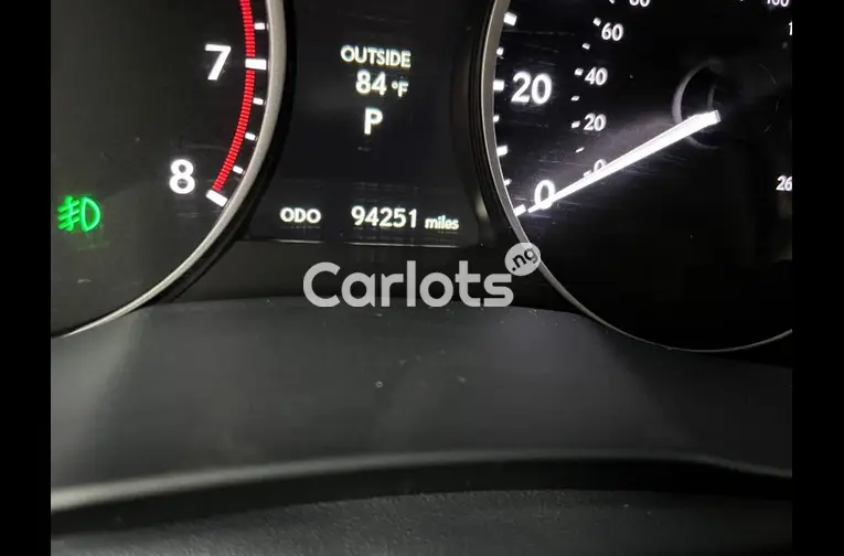 2013 Lexus ES350 - 4/7