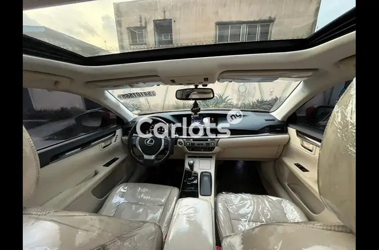 2013 Lexus ES350 - 5/7