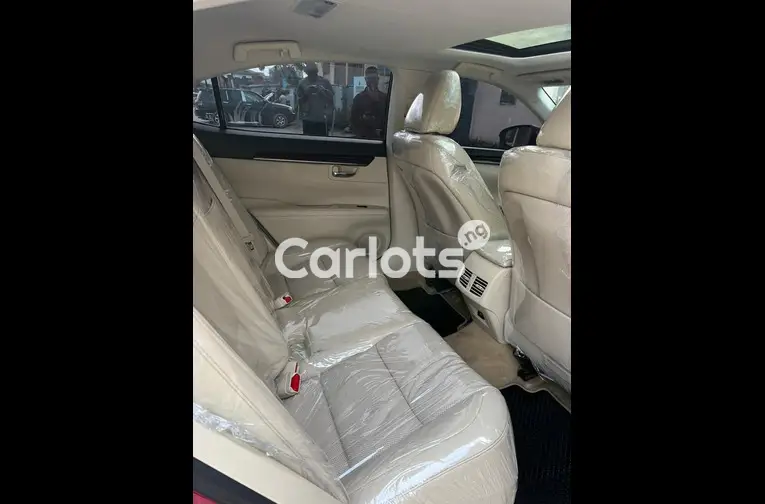 2013 Lexus ES350 - 6/7