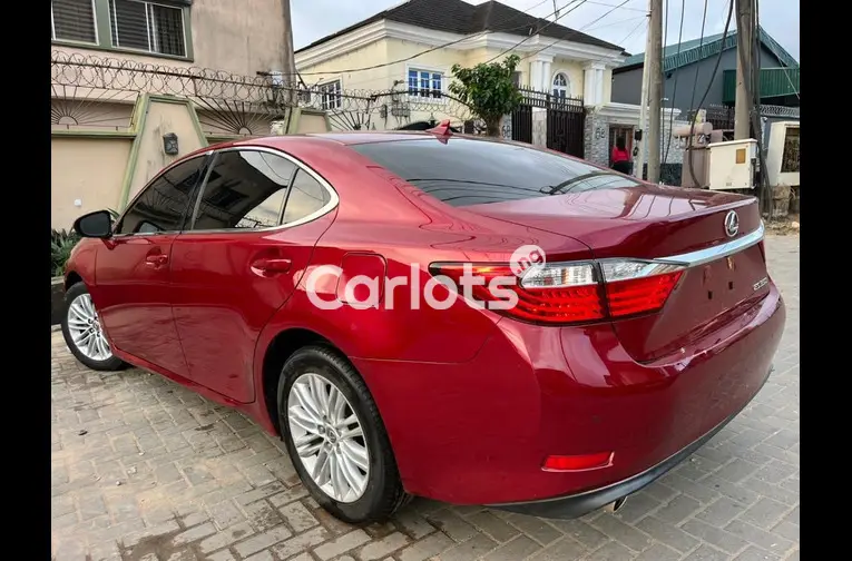 2013 Lexus ES350 - 7/7