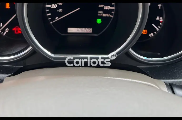 FOREIGN USED 2008 LEXUS RX 350 FULL OPTION WITH LIVE STREAM CAMERA - 2/7