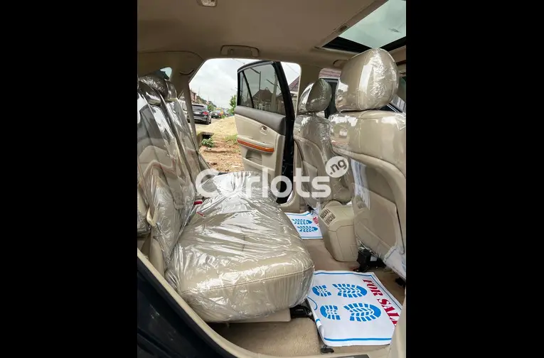 FOREIGN USED 2008 LEXUS RX 350 FULL OPTION WITH LIVE STREAM CAMERA - 4/7