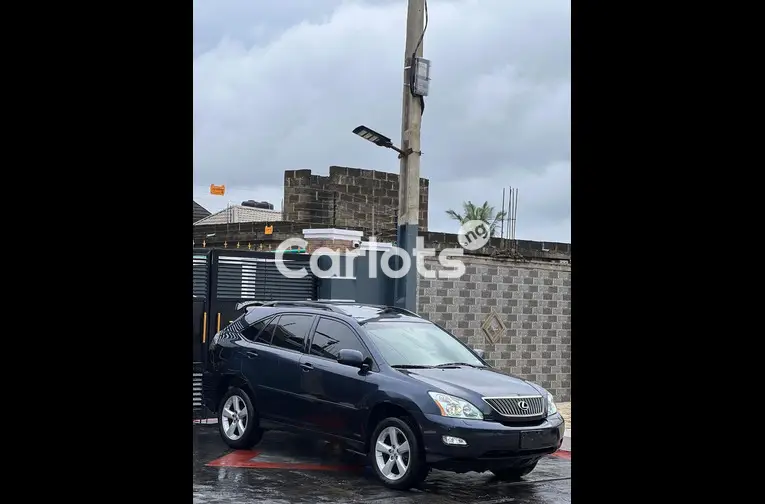 FOREIGN USED 2008 LEXUS RX 350 FULL OPTION WITH LIVE STREAM CAMERA - 6/7