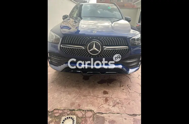 FOREIGN USED 2020 MERCEDES BENZ GLE350 4MATIC FULL OPTION - 1/7